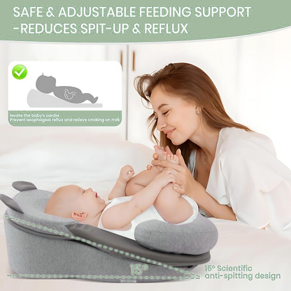 Nurtura™ - Baby Feeding Lounger
