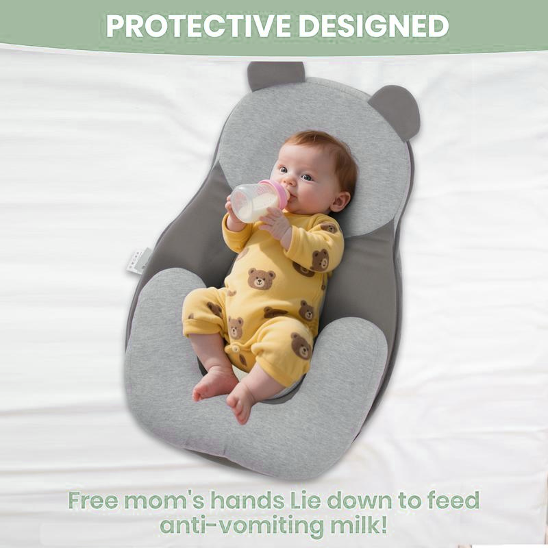 Nurtura™ - Baby Feeding Lounger