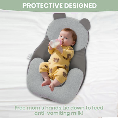 Nurtura™ - Baby Feeding Lounger