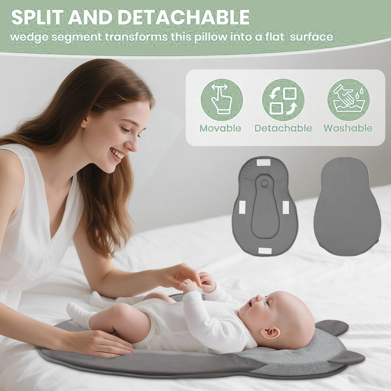 Nurtura™ - Baby Feeding Lounger