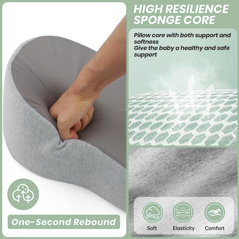 Nurtura™ - Baby Feeding Lounger